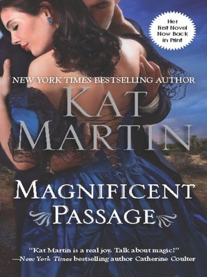 Magnificent Passage - ebook